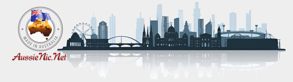 Made in Australia - JE I.T Solutions Logo